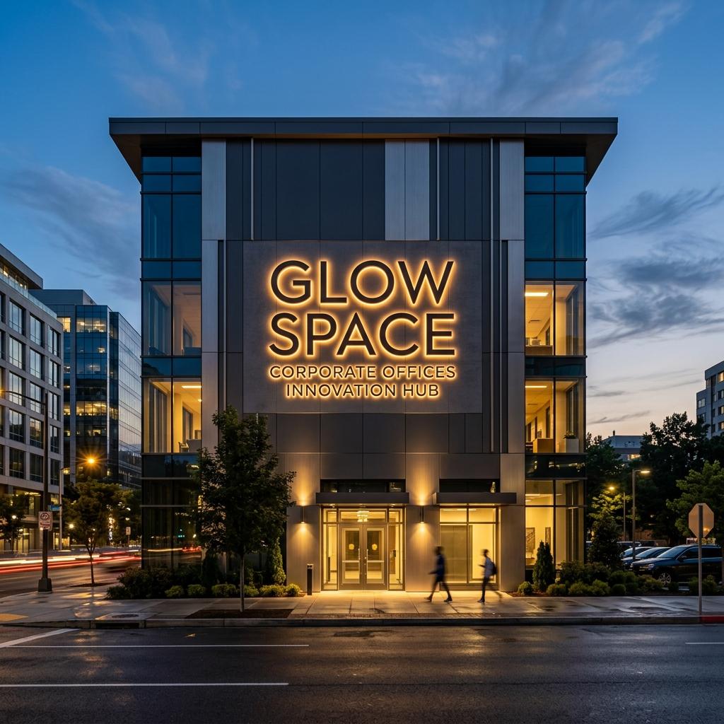 Premium illuminated signboards and brand signage Premium illuminated signboards and brand signage