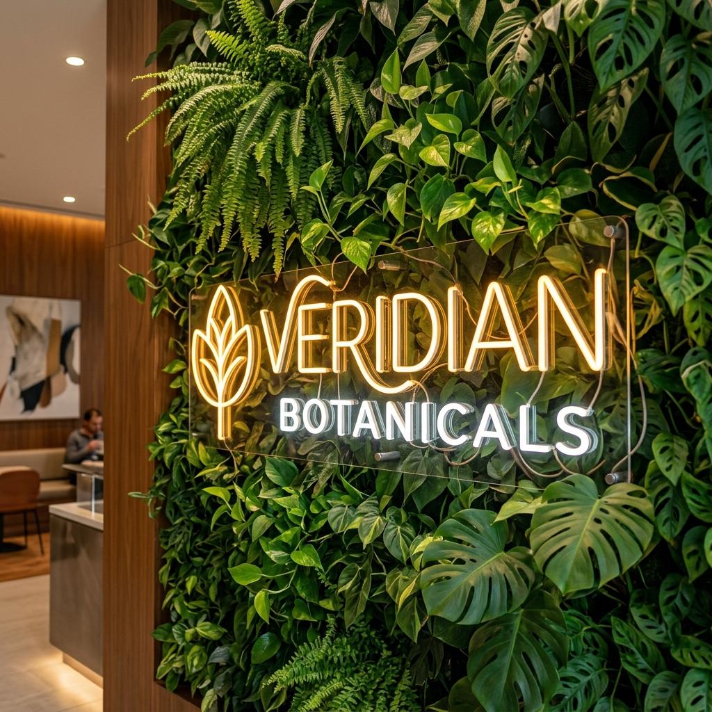 Premium illuminated signboards and brand signage Premium illuminated signboards and brand signage